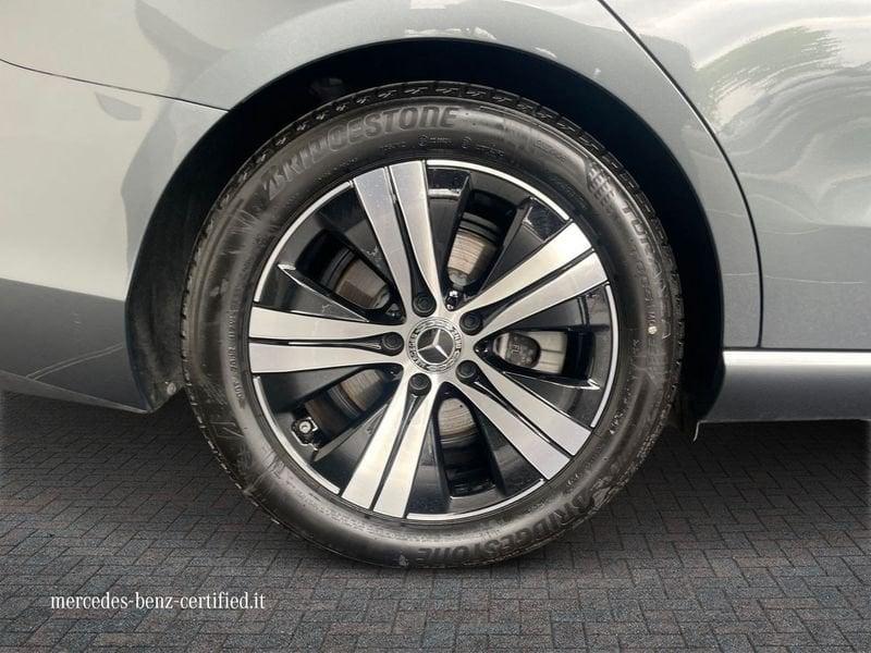 Mercedes-Benz Classe C C 200 d Mild hybrid Advanced