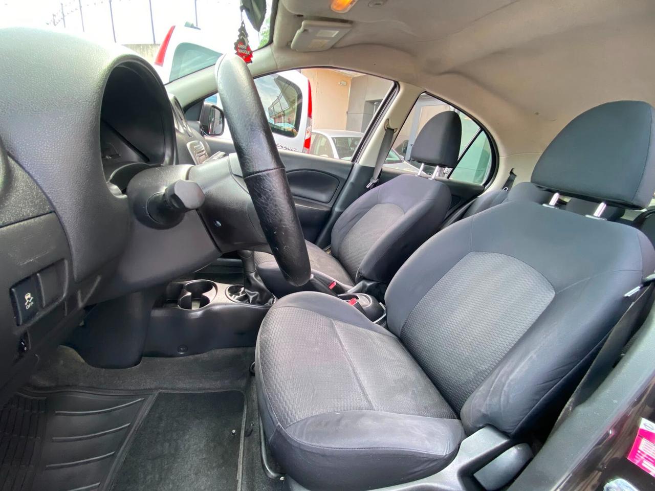 Nissan Micra 1.2 12V 5 porte Visia