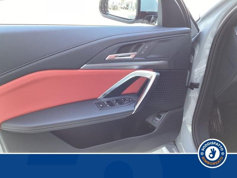 BMW X2 SDRIVE18D M SPORT PRO