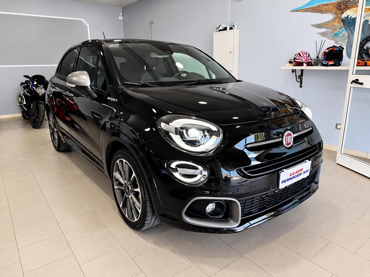 Fiat 500X 1.6 MultiJet 120 CV Sport