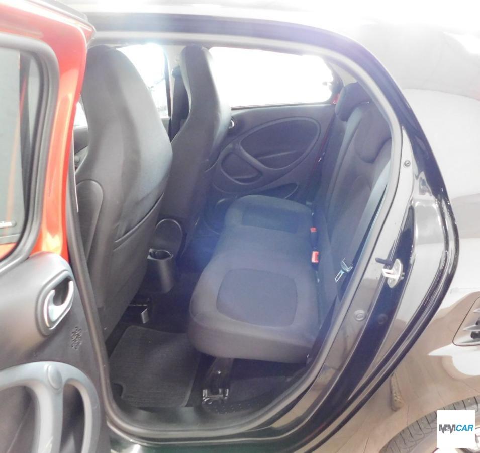 SMART - Forfour - 70 1.0 Passion