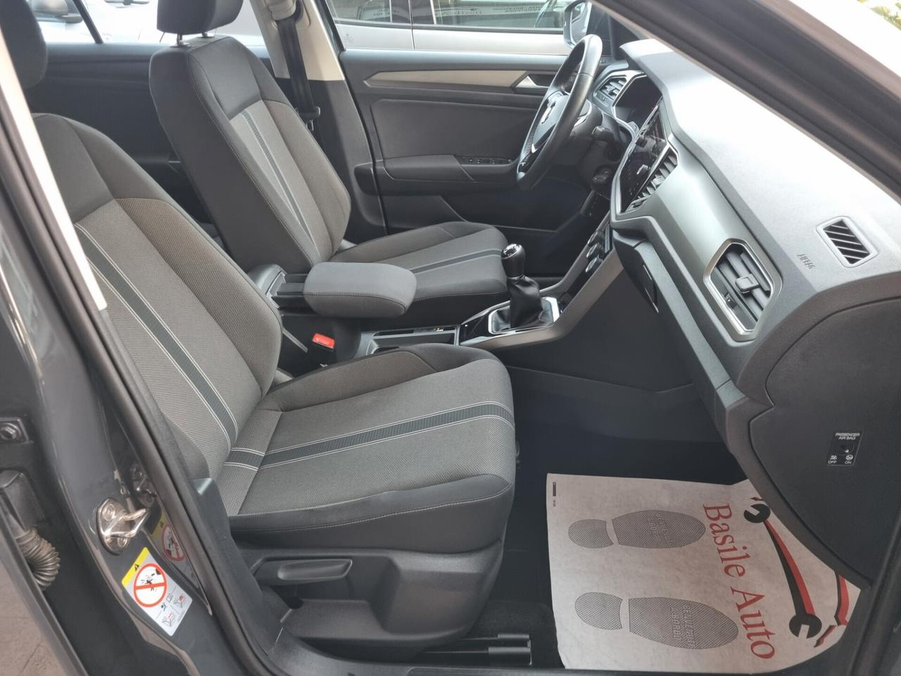 Volkswagen T-Roc 1.0 TSI Style