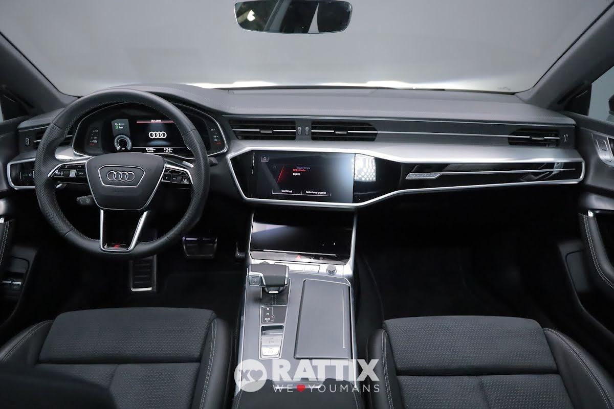 Audi A7 Sportback 55 2.0 TFSIe 265CV S Line Plus Ultra Quattro s-Tronic + tetto apribile
