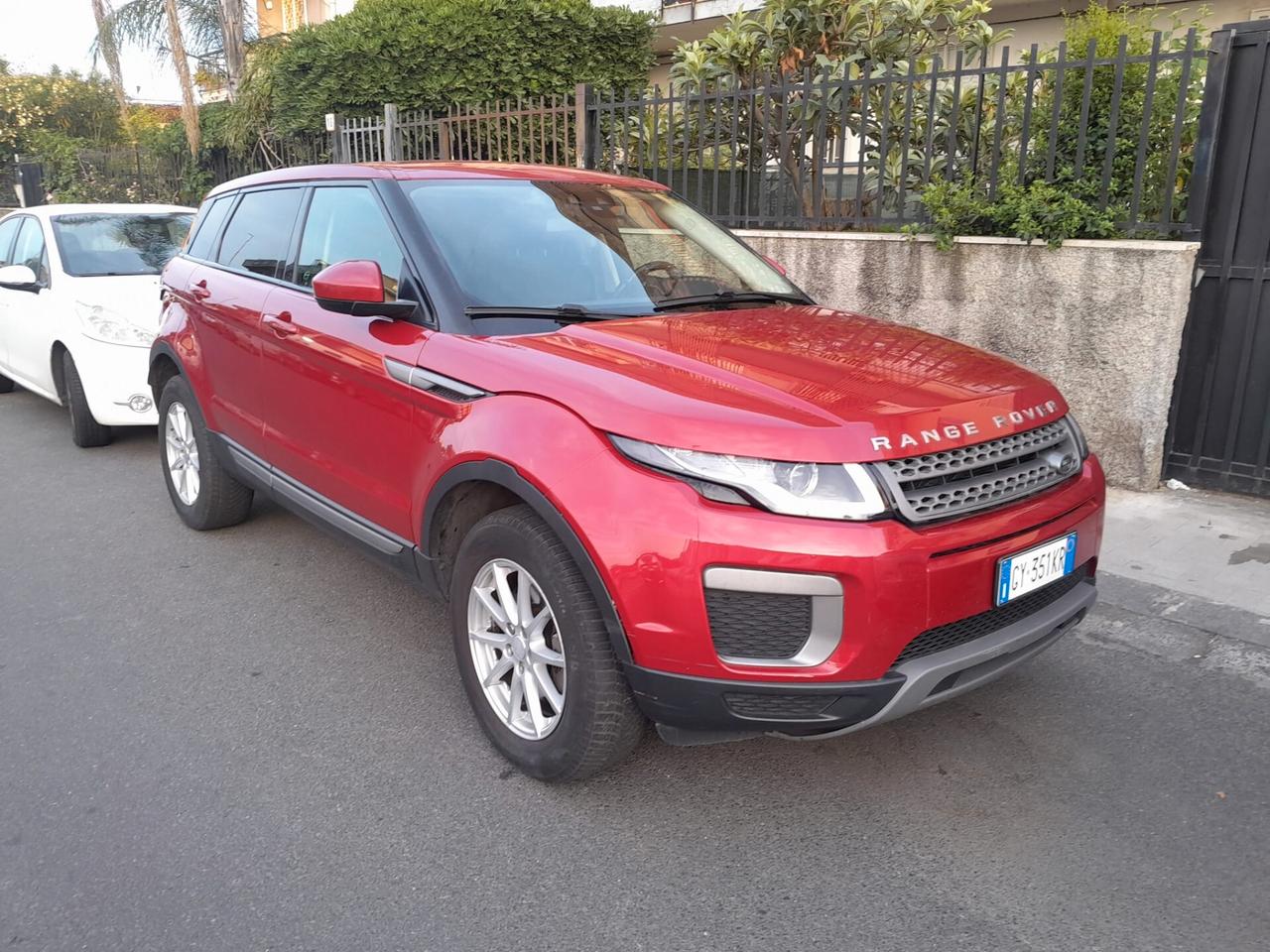 Land Rover Range Rover Evoque Range Rover Evoque 2.0 TD4 150 CV 5p. HSE Dynamic