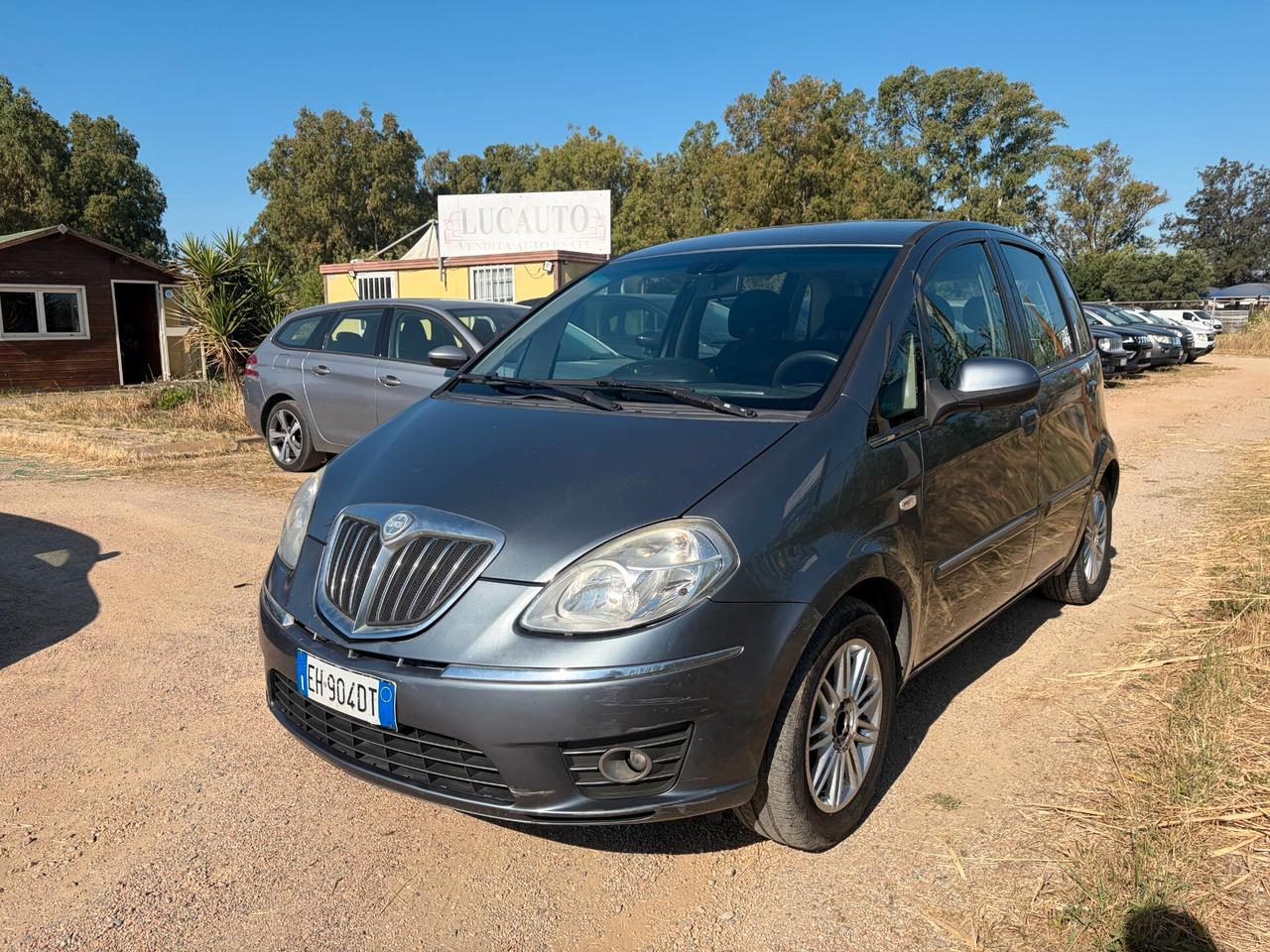 LANCIA MUSA 1.3 MJT 95CV ANNO 2011