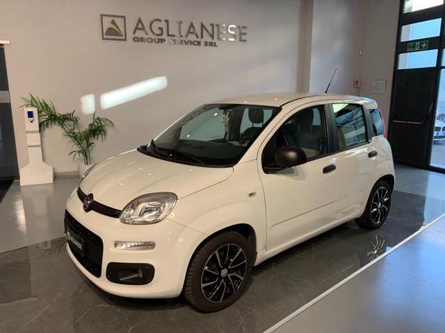 FIAT Panda 1.2 EasyPower Lounge GPL- "PER NEOPATENTATI"