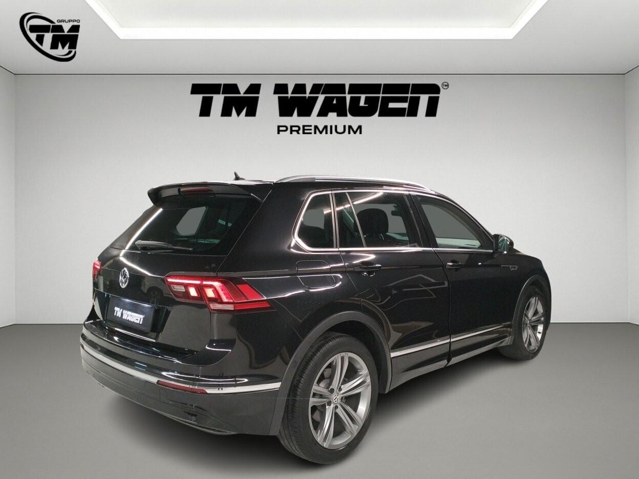 Volkswagen Tiguan 1.6 tdi Sport R-line 115cv