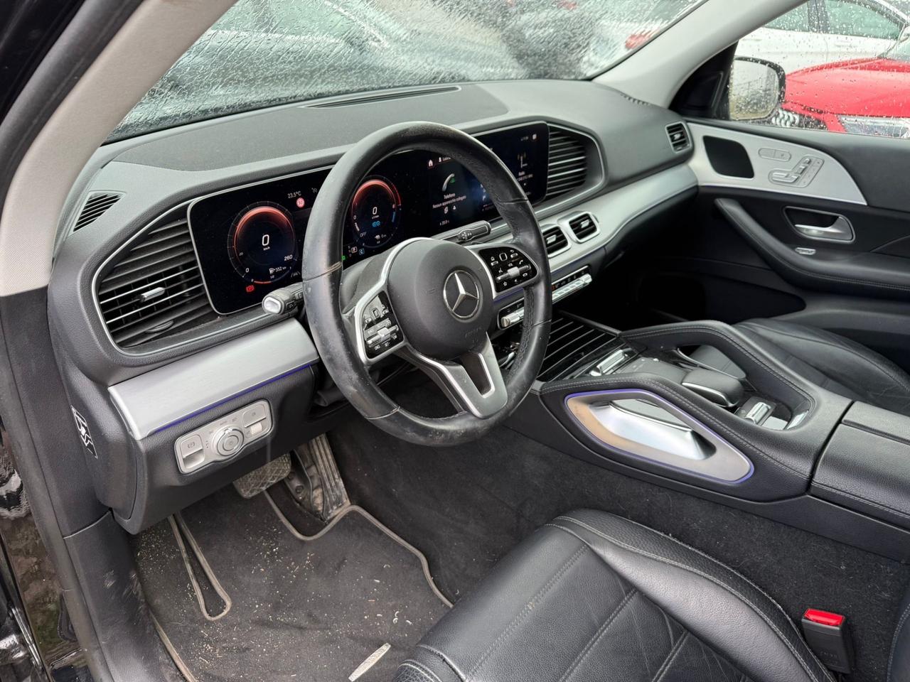 Mercedes-benz GLE 350 GLE 350 de 4Matic EQ-Power Premium