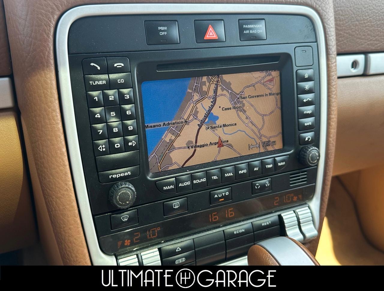 Porsche Cayenne 3.6