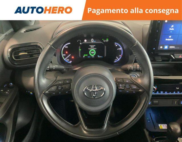 TOYOTA Yaris Cross 1.5 Hybrid 5p. E-CVT Adventure