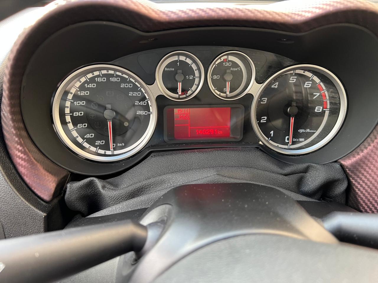 Alfa Romeo MiTo 1.4 78 CV 8V S&S Progression/OK NEOPATENTATI