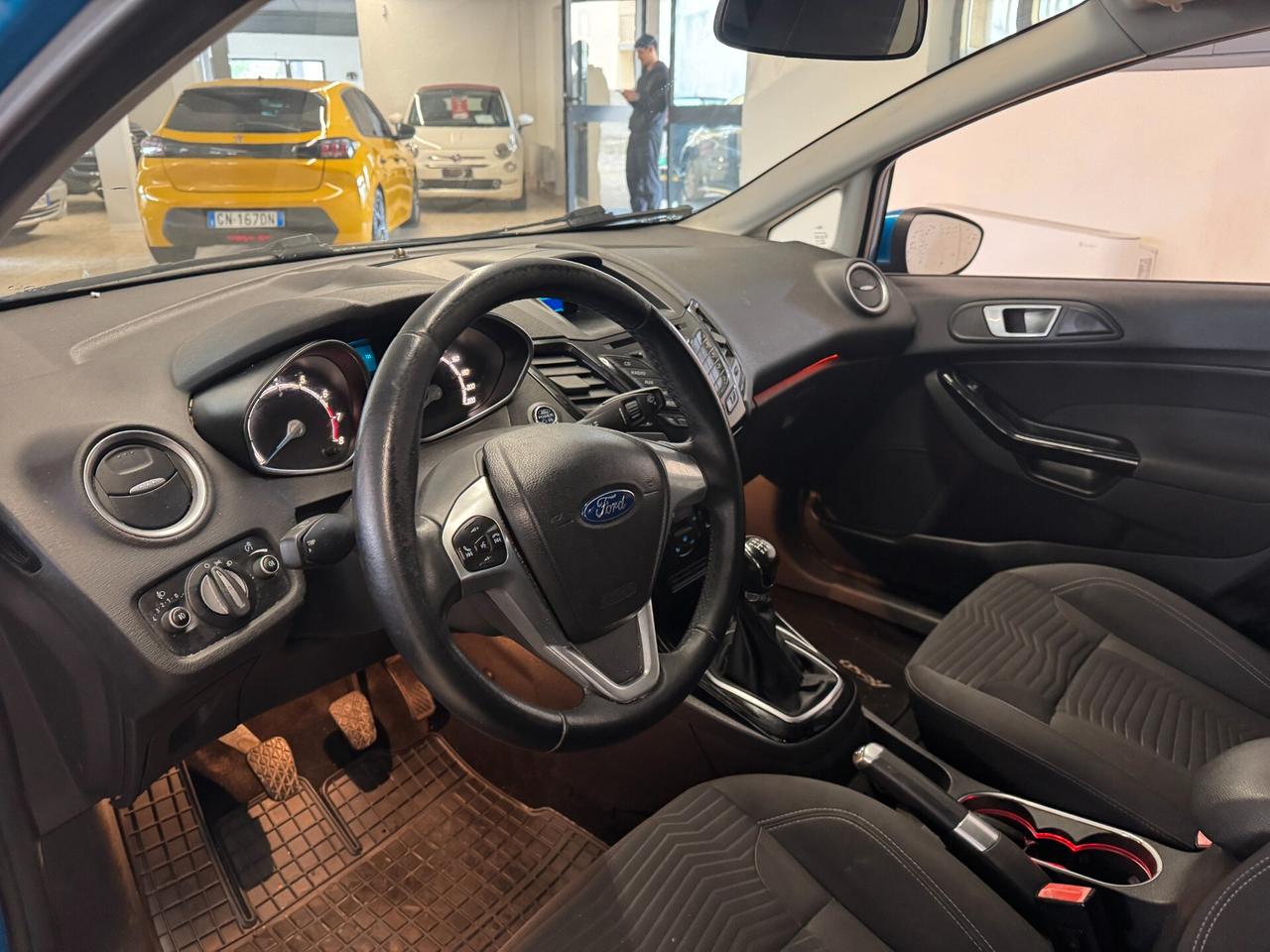 Ford Fiesta 1.0 80CV 5 porte Titanium
