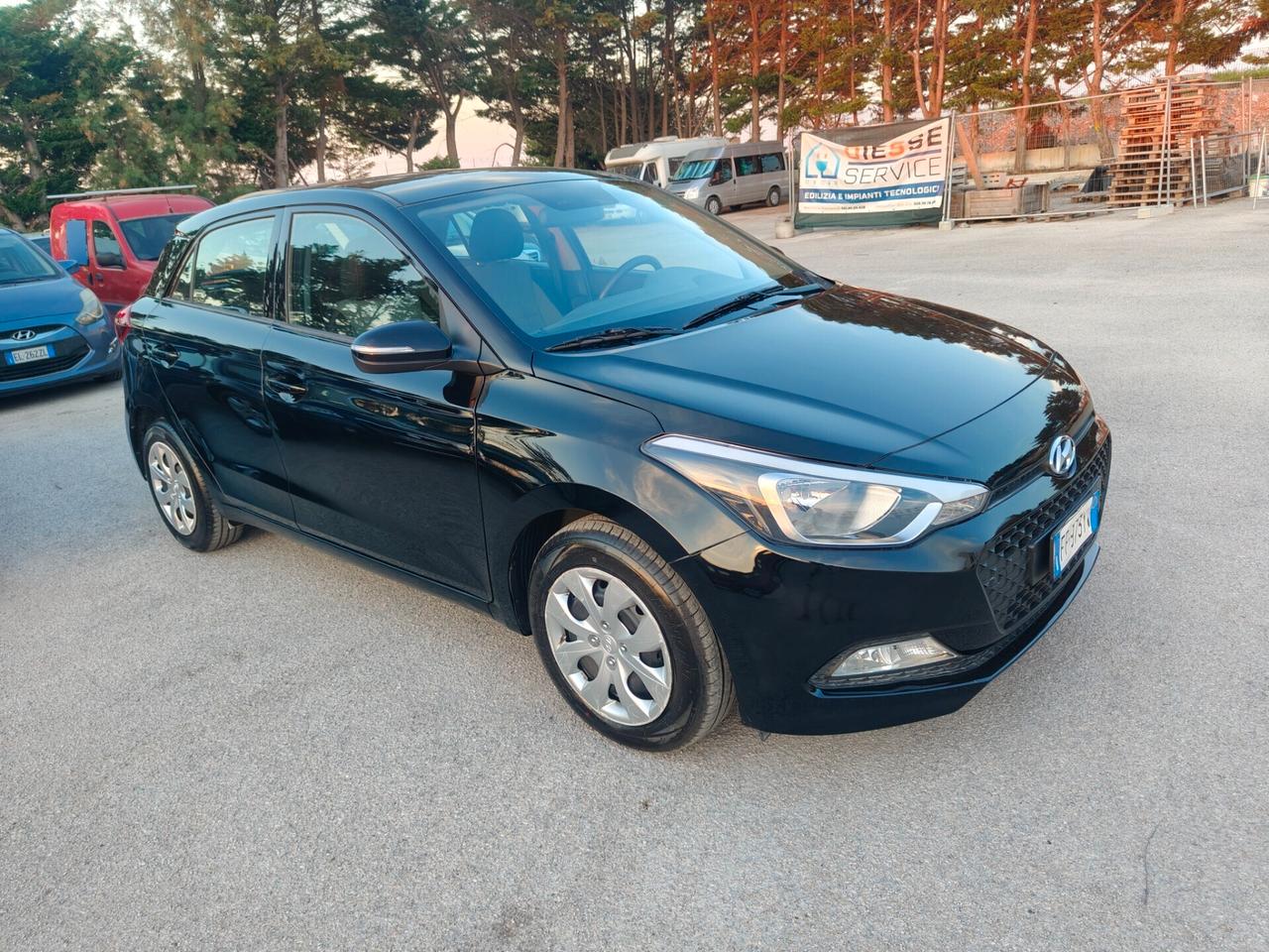 Hyundai i20 1.1 CRDi 5p Comfort KM54.000