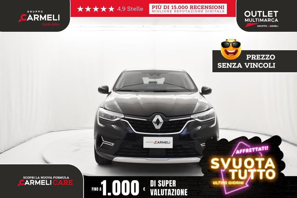 Renault Arkana 1.6 Hybrid Intens E-Tech Auto