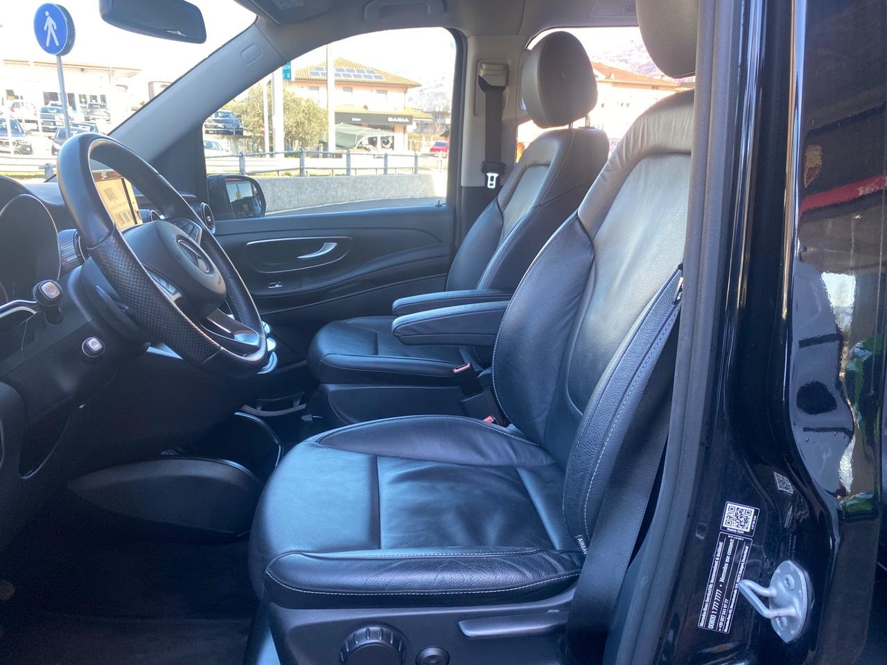 Mercedes-benz V 250 d Automatic Premium Extralong 8 POSTI IVA COMPRESA