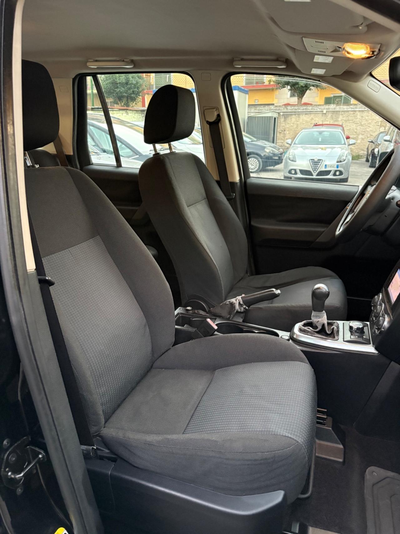 Land Rover Freelander 2 2.2 TD4 118000km