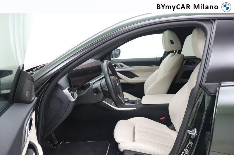 BMW i4 M 50 Sport Auto