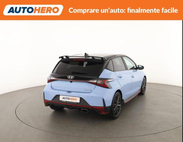 HYUNDAI i20 N 1.6 T-GDI N-Performance