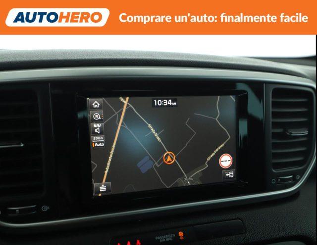 KIA Sportage 1.6 CRDI 115 CV 2WD Energy