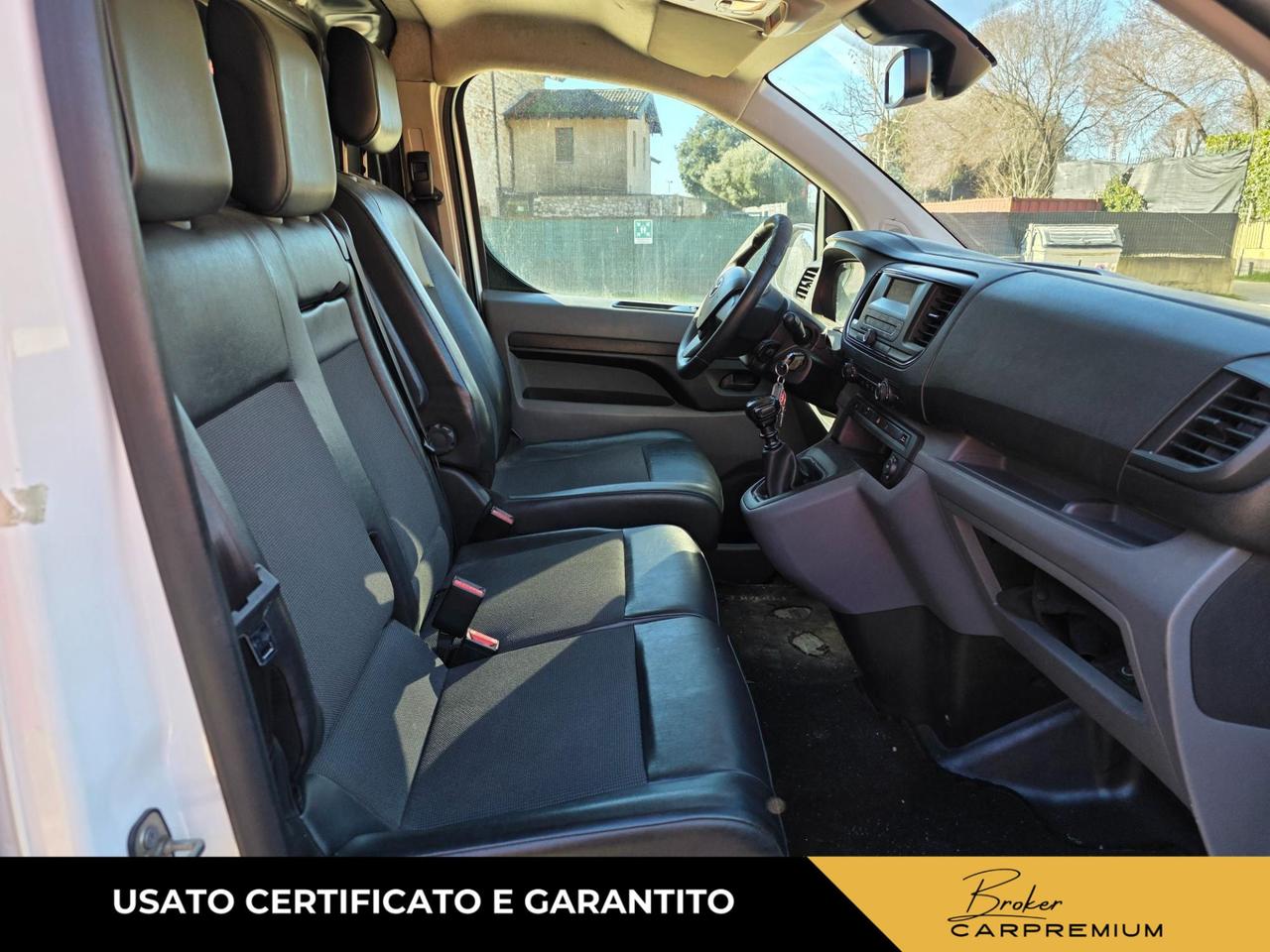 TOYOTA Proace 2.0d 122cv 14q L2 S Comfort