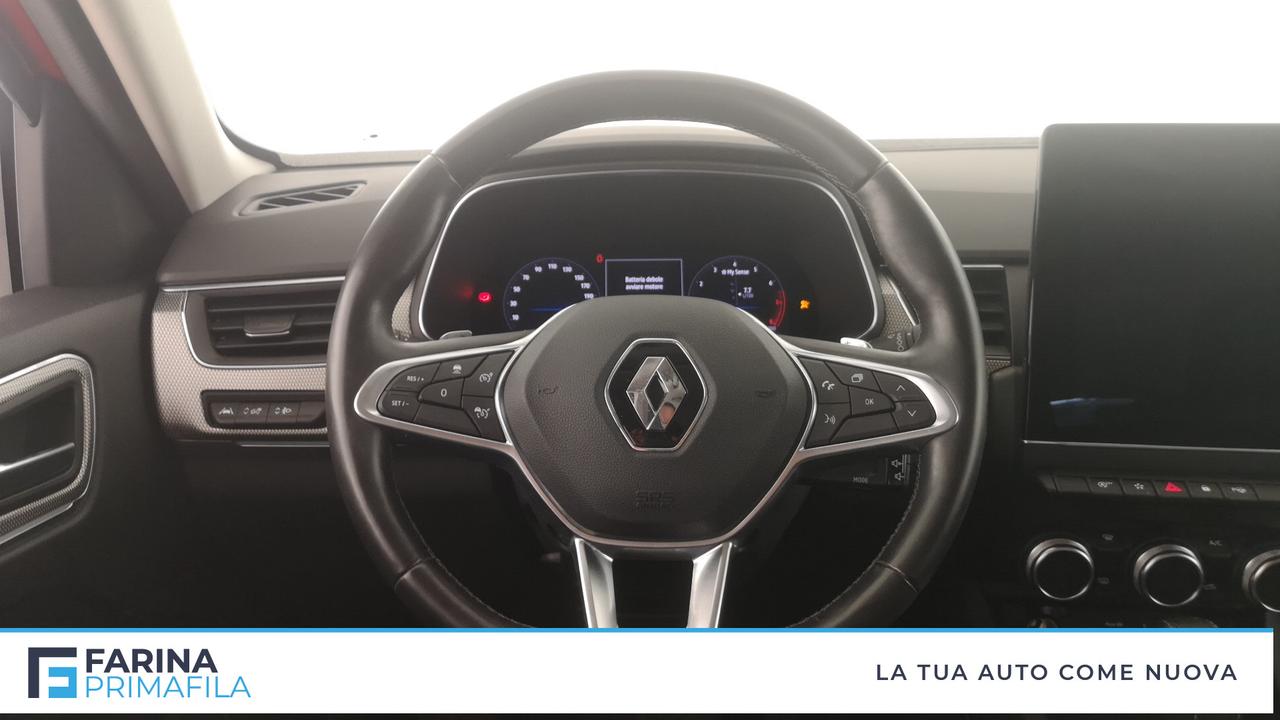 RENAULT Arkana 2021 - Arkana 1.3 tce Intens 140cv edc fap
