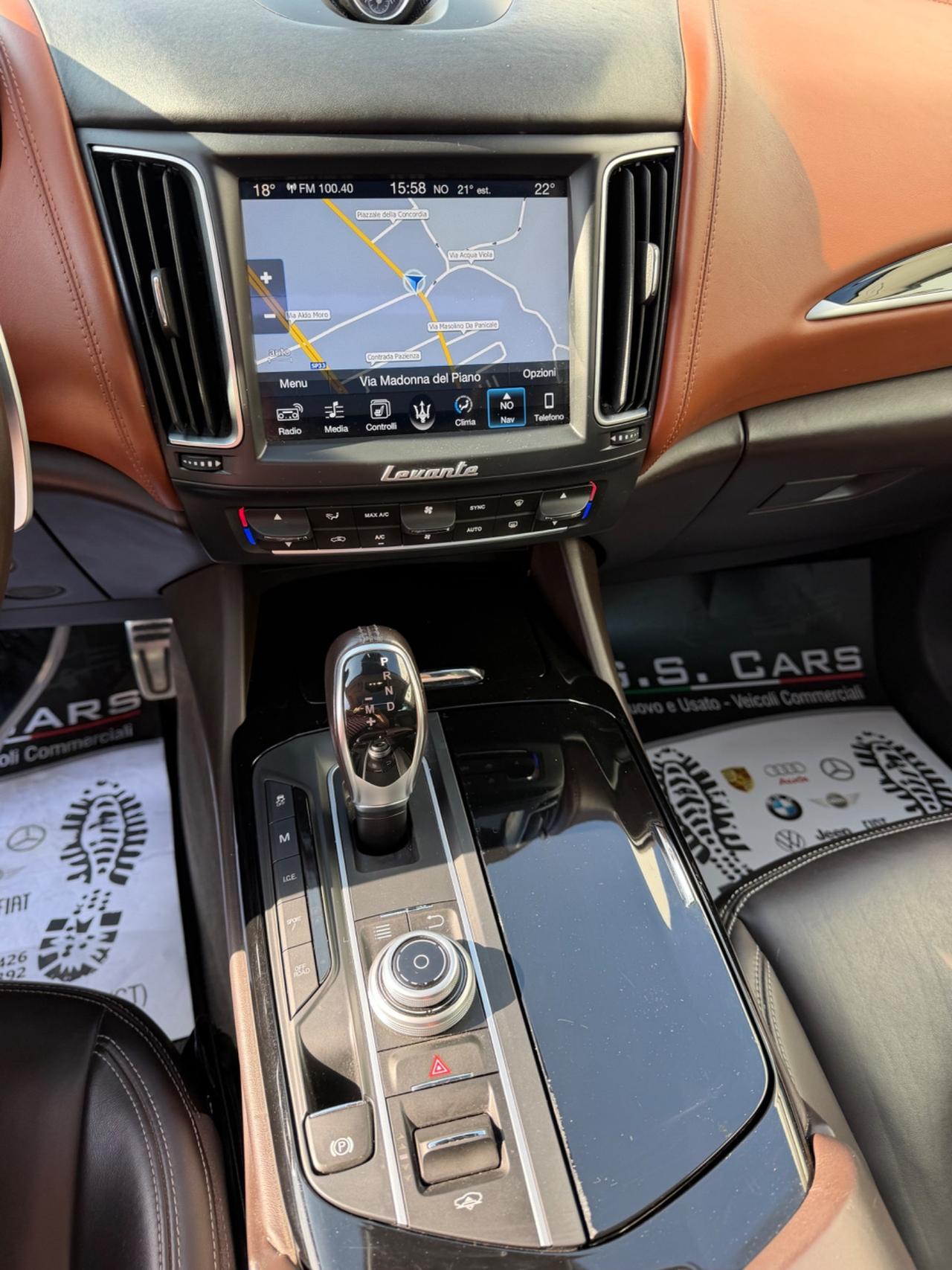 Maserati Levante 430CV BENZINA