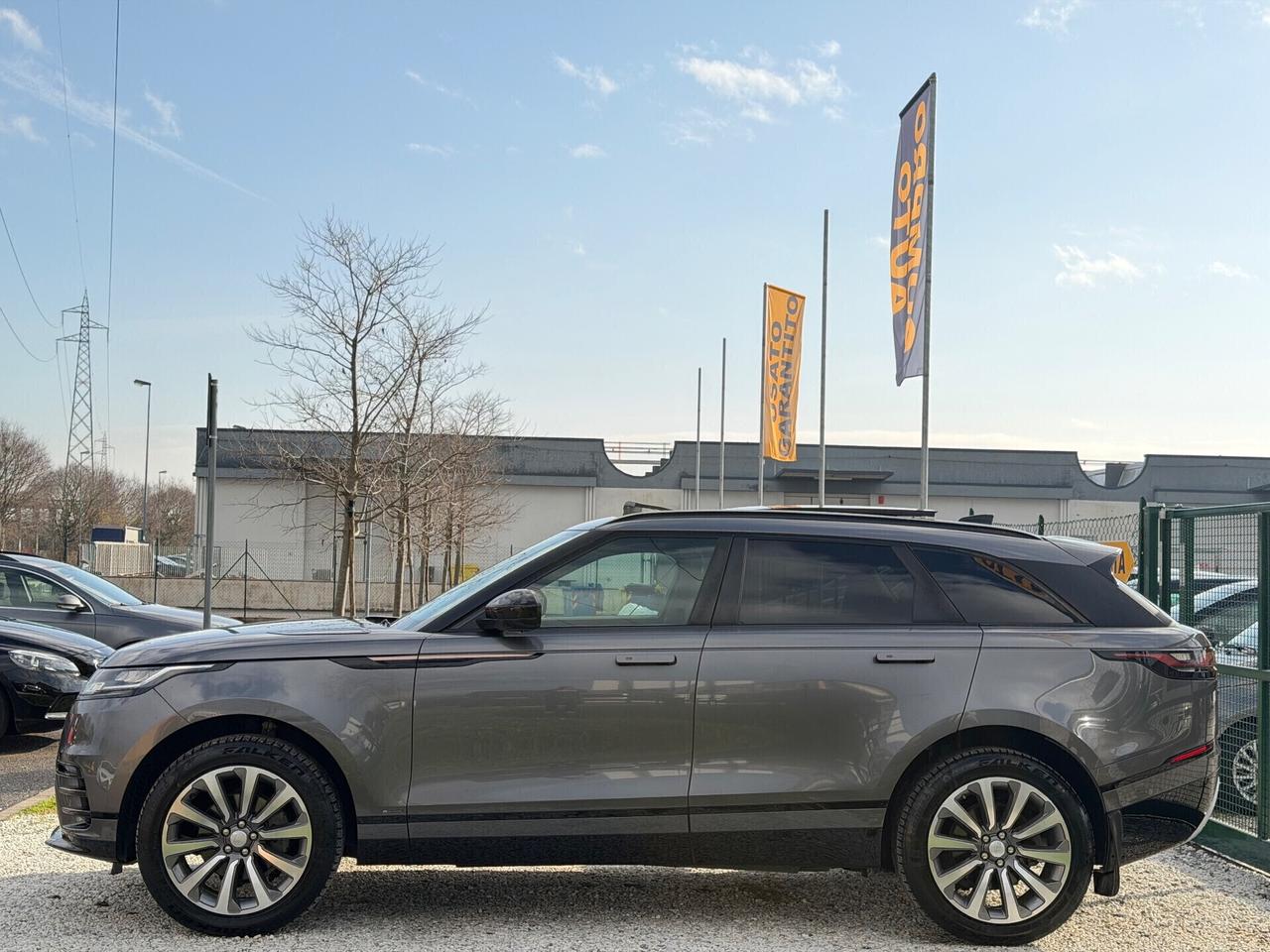 Range Rover Velar 2.0D I4 240 CV R-Dynamic HSE