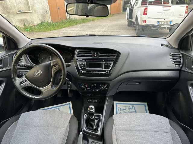 Hyundai i20 i20 5p 1.1 crdi Style 75cv - PROBLEMI SU INIEZIONE