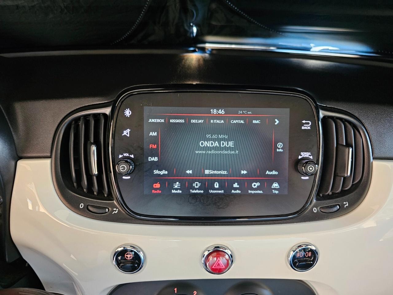 Fiat 500 1.0 Hybrid Dolcevita
