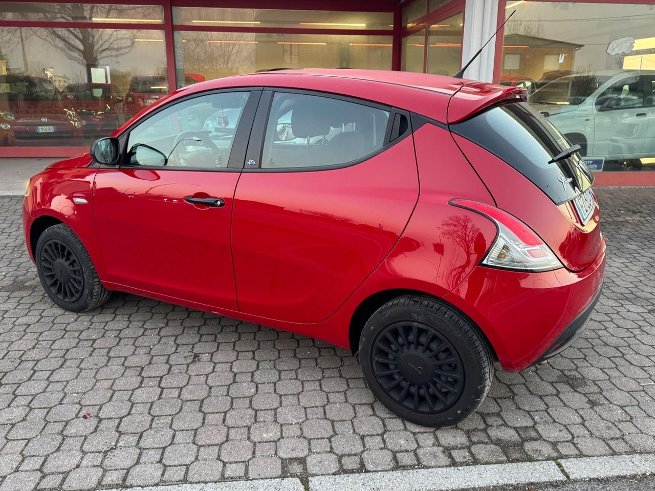 Lancia Ypsilon 1.2 69 CV 5 porte S&S Elefantino Blu