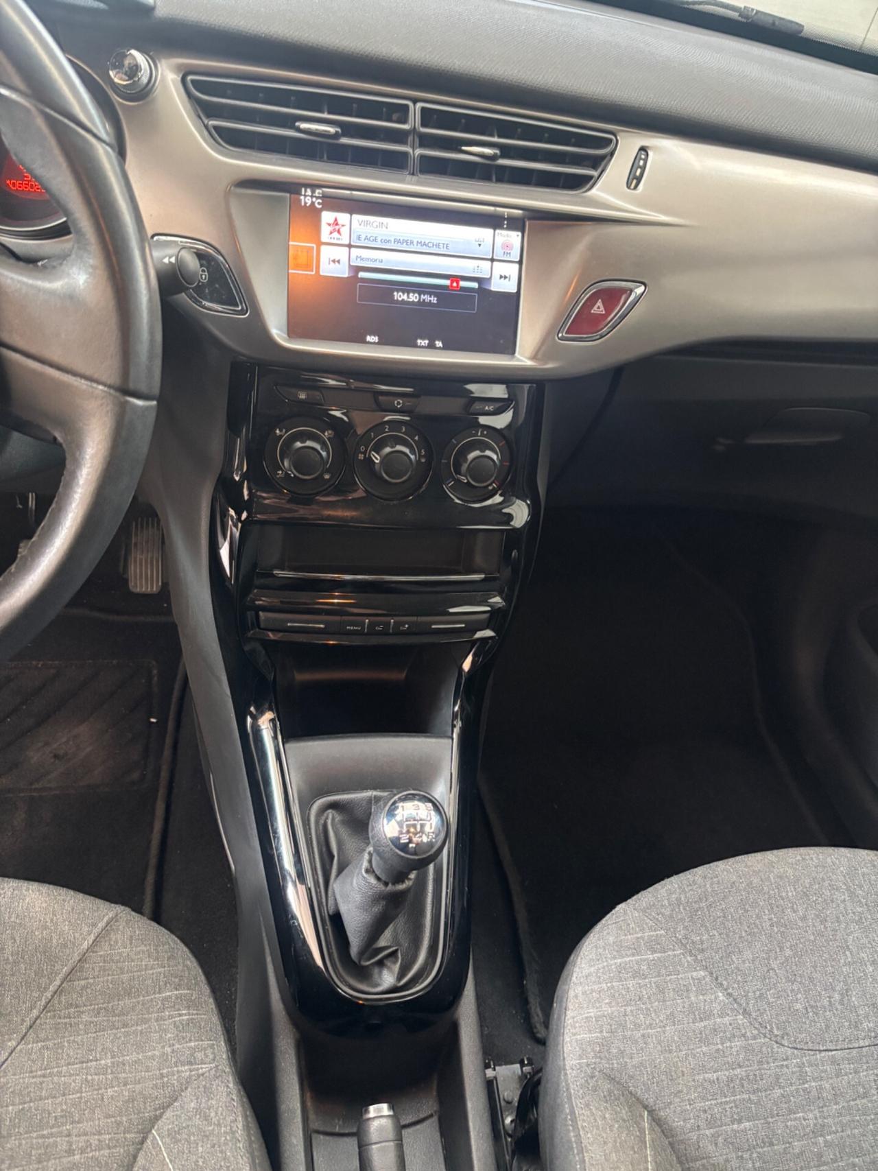 Citroen C3 PureTech 68 Feel