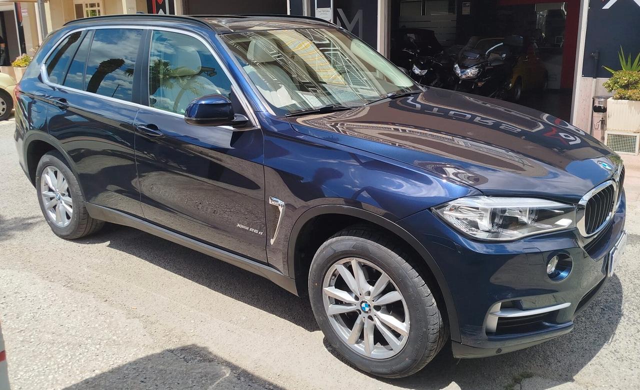Bmw X5 XDrive25d Experience TETTO 2016