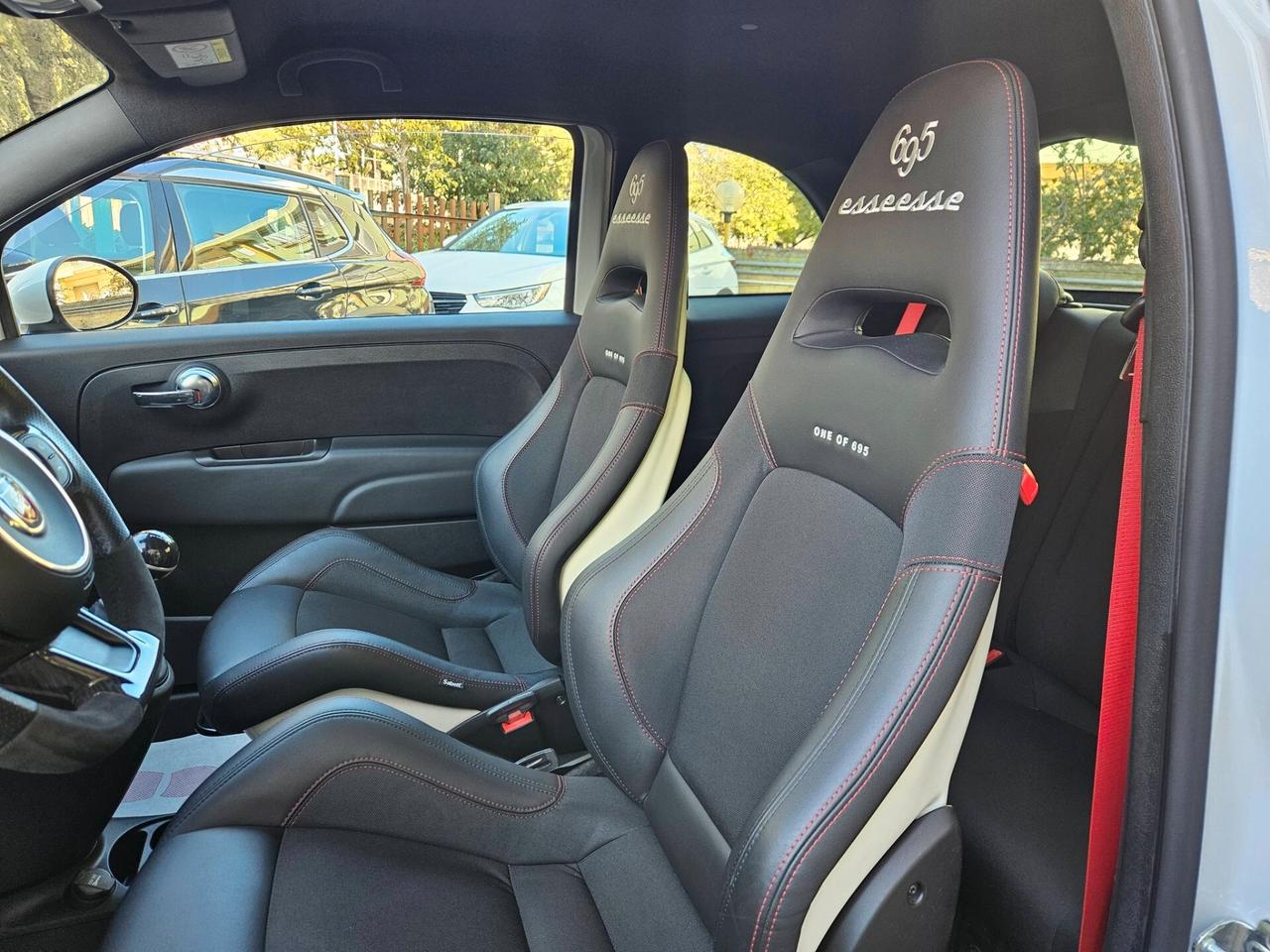 Abarth 695 EsseEsse 1.4 Turbo T-Jet 180 CV