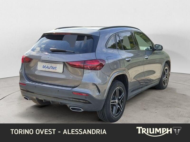Mercedes-Benz GLA 250 e phev AMG Line Premium Plus auto