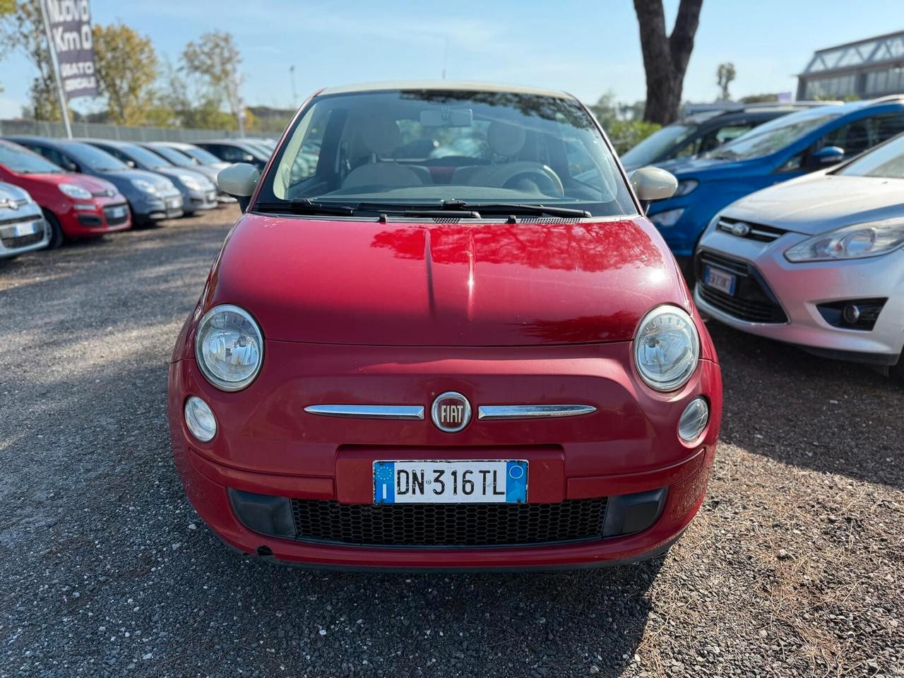 Fiat 500 1.3 Multijet 16V 75 CV Lounge