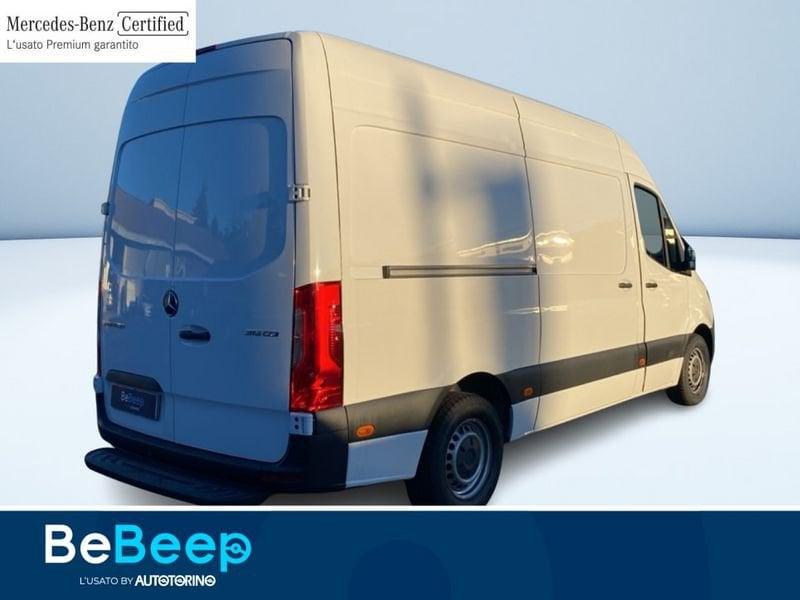 Mercedes-Benz Sprinter 315 2.0 CDI F 37/35 H2