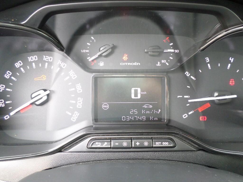 Citroen C3 PureTech 83 S&S Shine