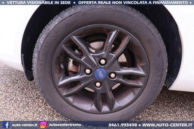 Ford Fiesta 1.0 100CV 5p Ecoboost Black & White Edition