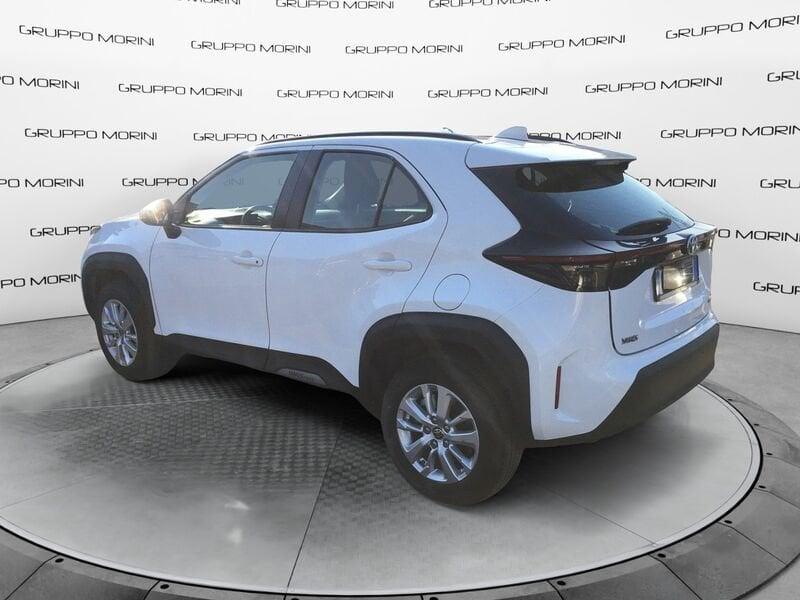 Toyota Yaris Cross 1.5 Hybrid 5p. E-CVT Active