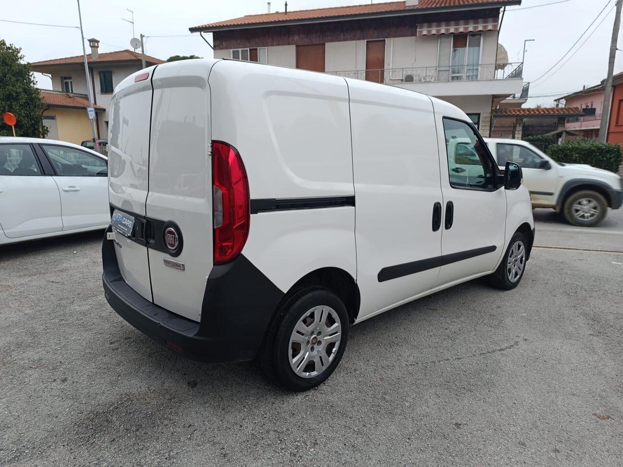 FIAT DOBLO 1.3 95 cv DIESEL (PREZZO IVA COMPRESA)
