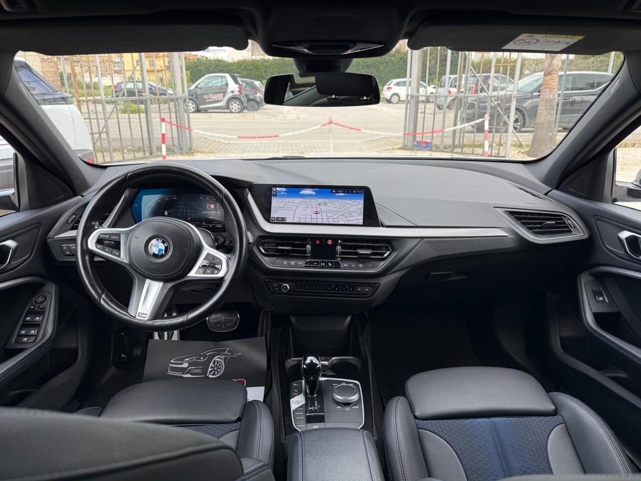 Bmw 118d 5p. Msport
