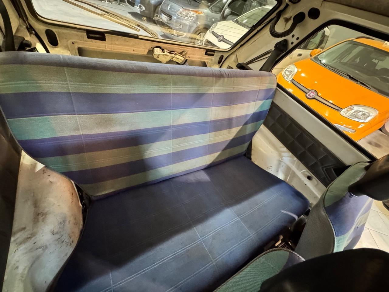 Fiat Panda 1100 i.e. 4x4 GIOIELLINO POCHI KM