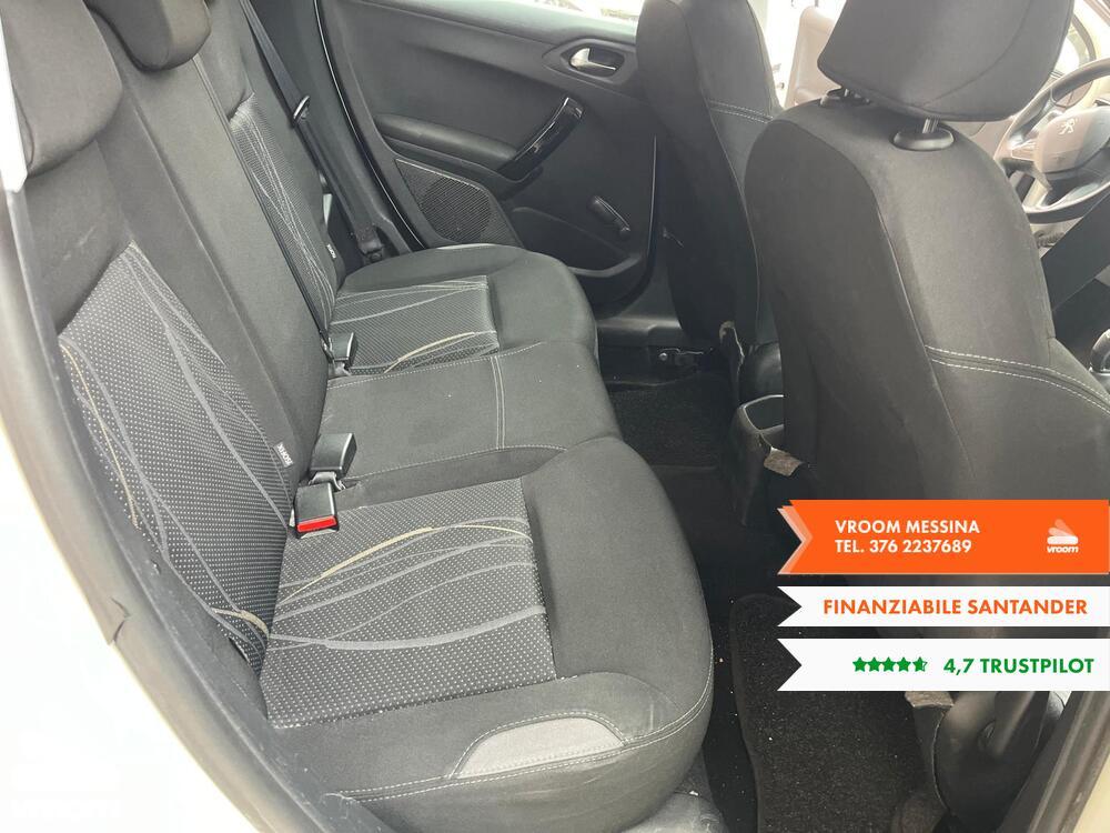 PEUGEOT 208 1.2 VTi 82 CV 5 porte Active