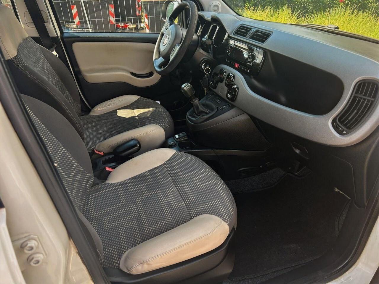 Fiat Panda 1.3 MJT S&S 4x4