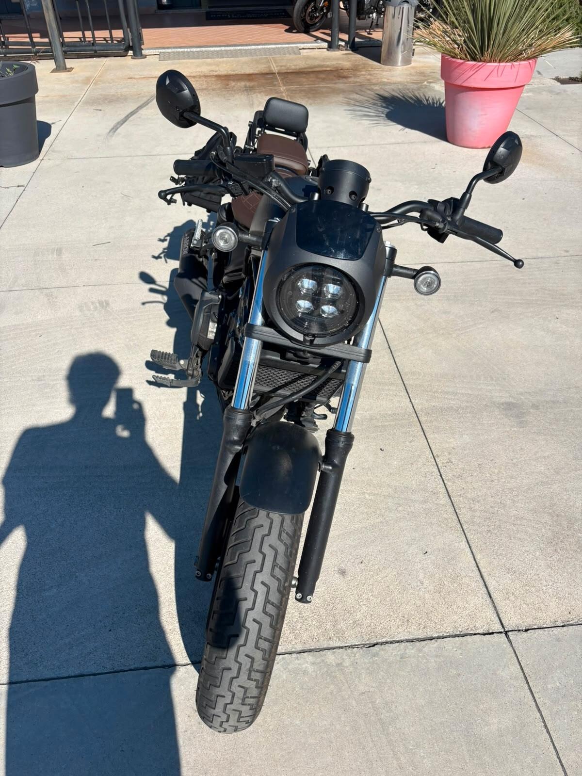 Honda CMX 500 Rebel - 2022