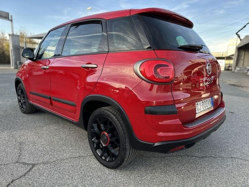 FIAT 500L 1.4 95 CV S&S Sport