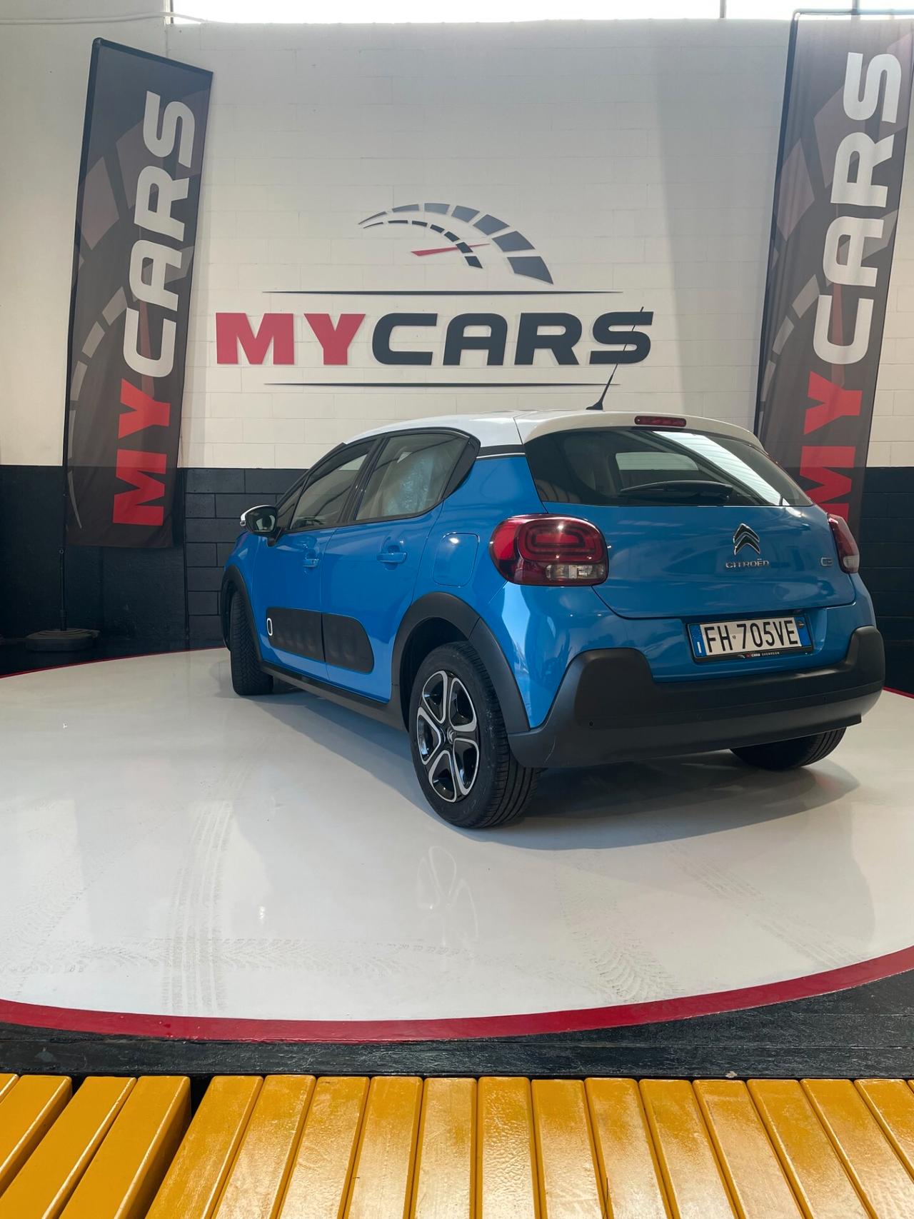 Citroen C3 BlueHDi 75 S&S Shine