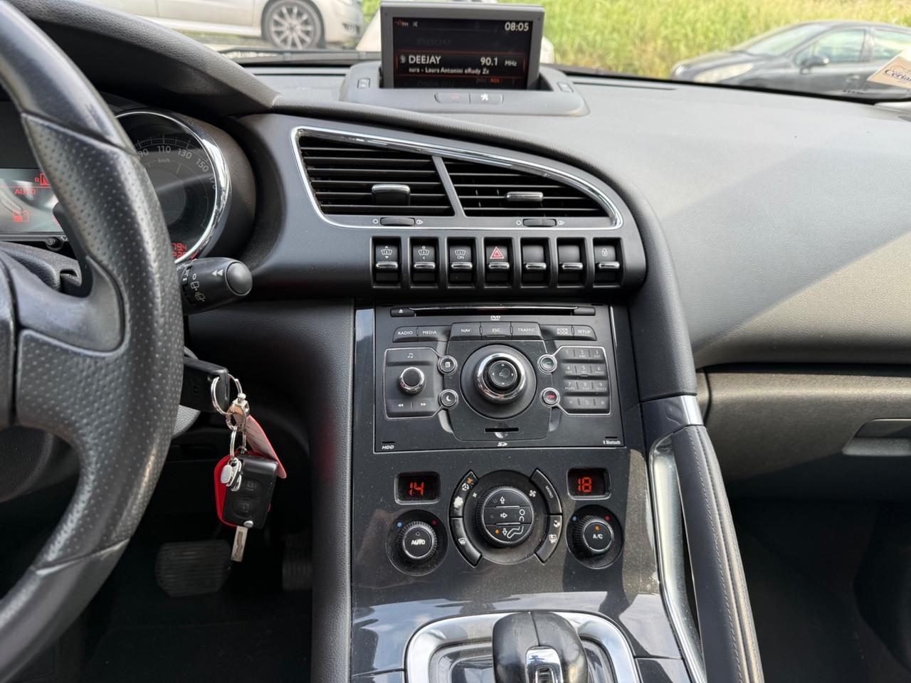 Peugeot 3008 HYbrid4