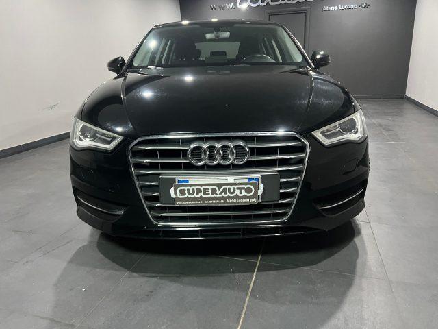 AUDI A3 SPB 1.6 TDI 110 cv 5/p