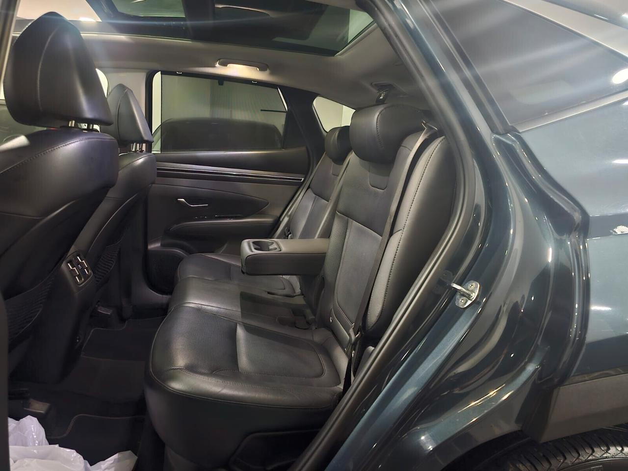 Hyundai Tucson 1.6 CRDI 48V DCT XLine